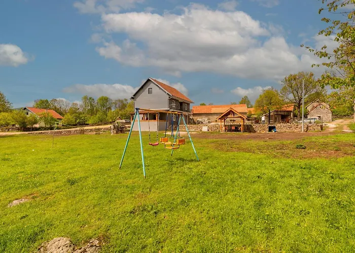 In With Wifi * Gracac (Zadar)