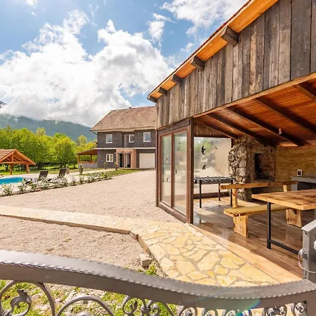 Lovely In With Outdoor Swimming Pool *