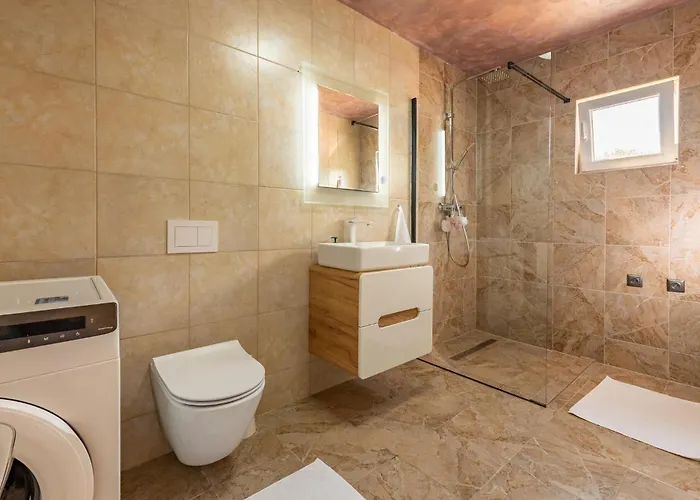 Prázdninový dům In With Wifi *