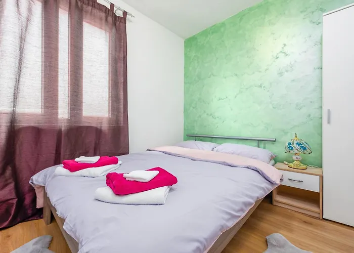 In With Wifi Prázdninový dům