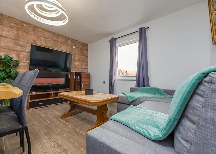 Prázdninový dům In With Wifi Gračac